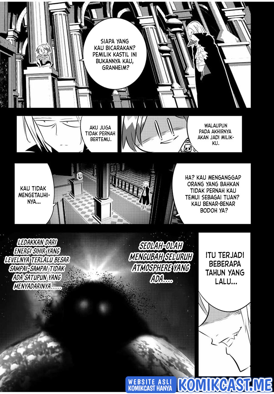 Tensei Shitara dai Nana Ouji dattanode, Kimamani Majutsu o Kiwamemasu