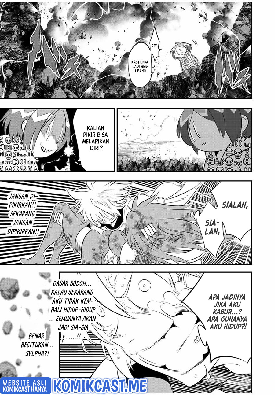 Tensei Shitara dai Nana Ouji dattanode, Kimamani Majutsu o Kiwamemasu