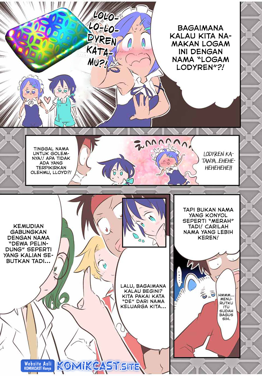 Tensei Shitara dai Nana Ouji dattanode, Kimamani Majutsu o Kiwamemasu