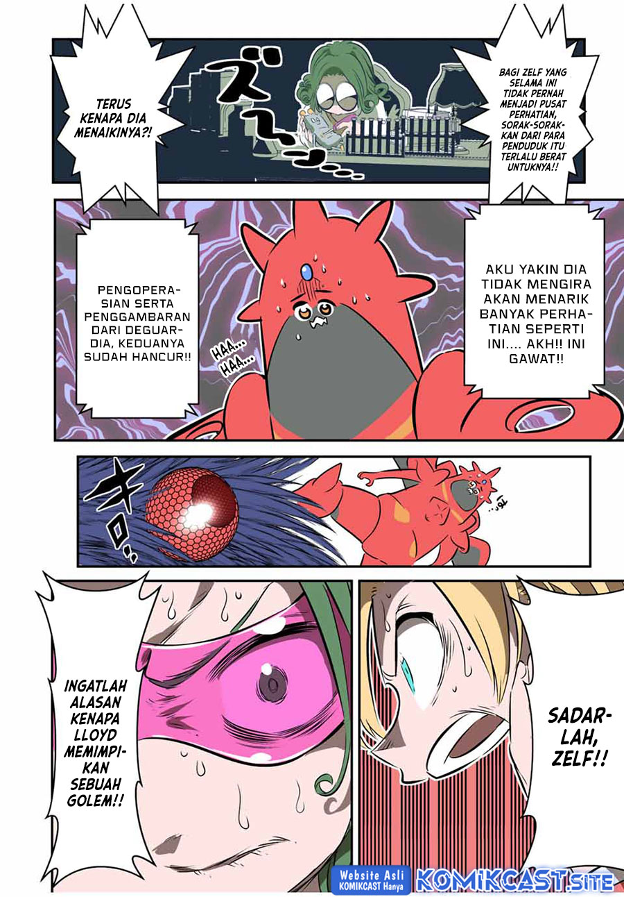 Tensei Shitara dai Nana Ouji dattanode, Kimamani Majutsu o Kiwamemasu