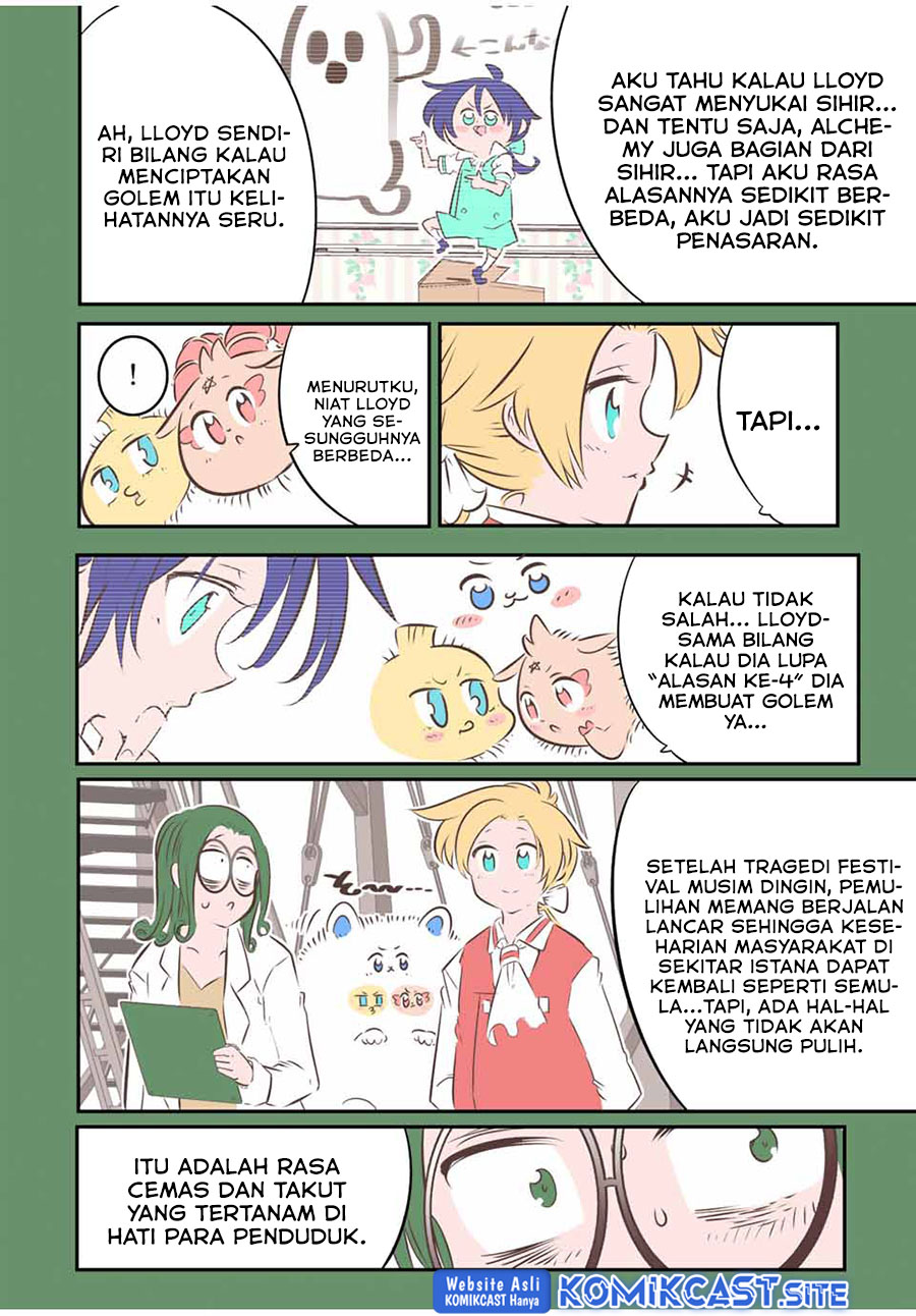 Tensei Shitara dai Nana Ouji dattanode, Kimamani Majutsu o Kiwamemasu