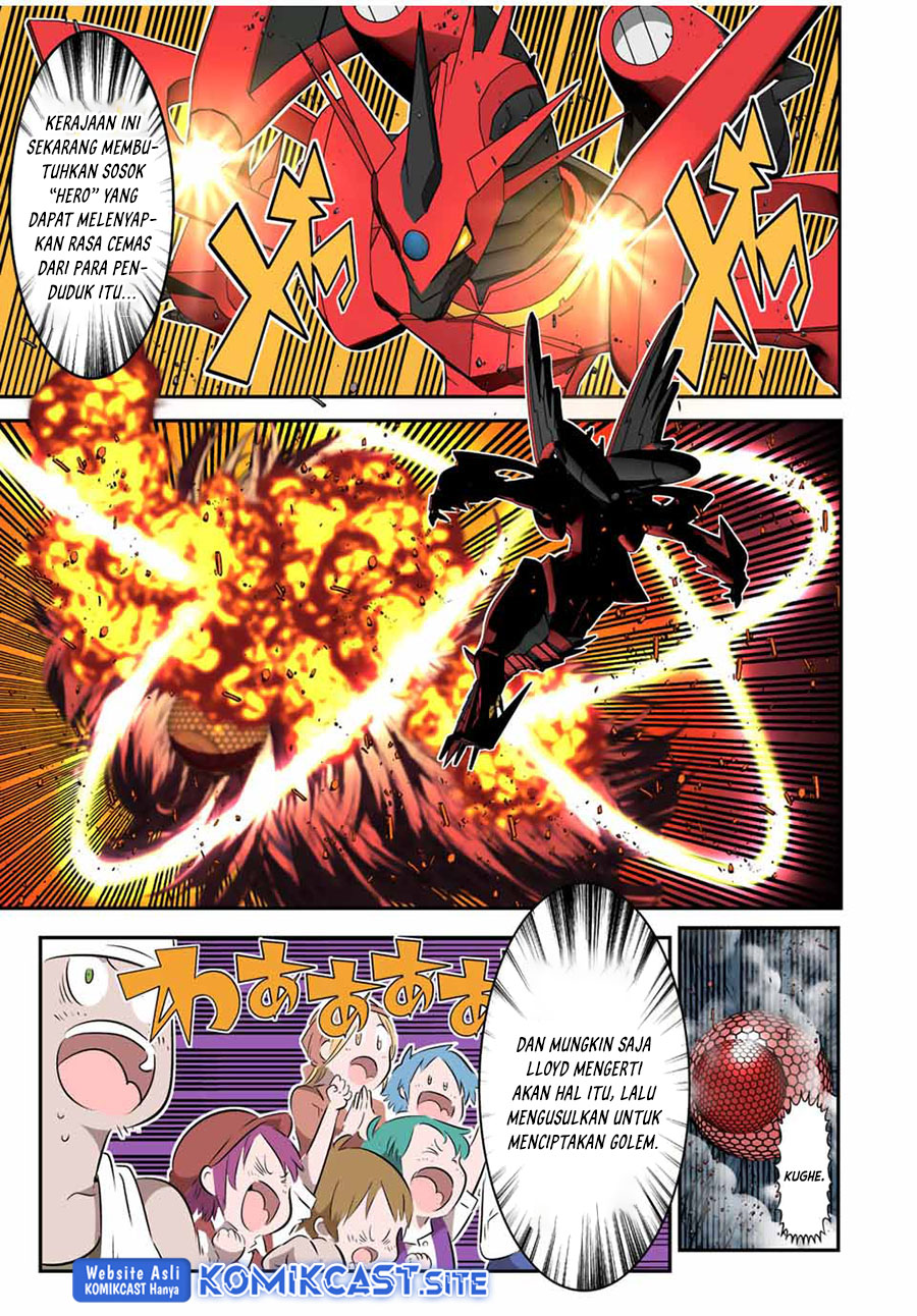 Tensei Shitara dai Nana Ouji dattanode, Kimamani Majutsu o Kiwamemasu