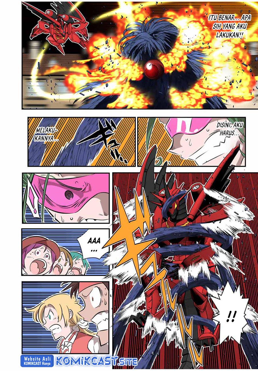 Tensei Shitara dai Nana Ouji dattanode, Kimamani Majutsu o Kiwamemasu