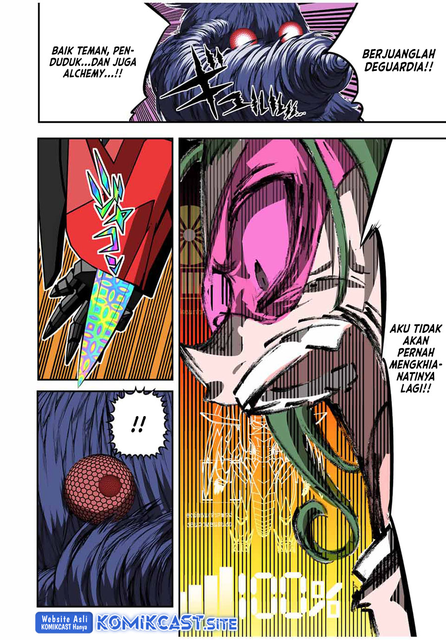 Tensei Shitara dai Nana Ouji dattanode, Kimamani Majutsu o Kiwamemasu