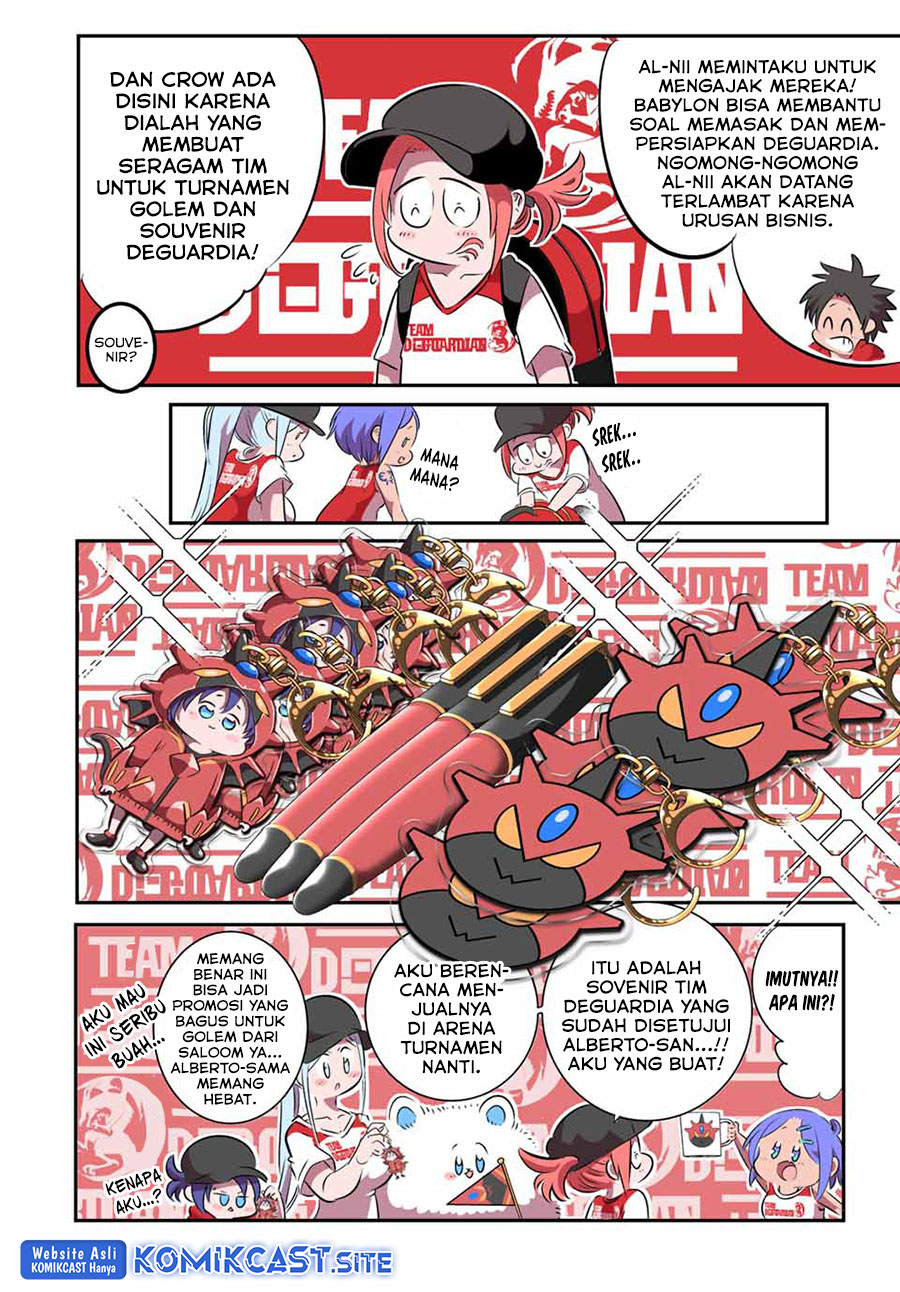 Tensei Shitara dai Nana Ouji dattanode, Kimamani Majutsu o Kiwamemasu