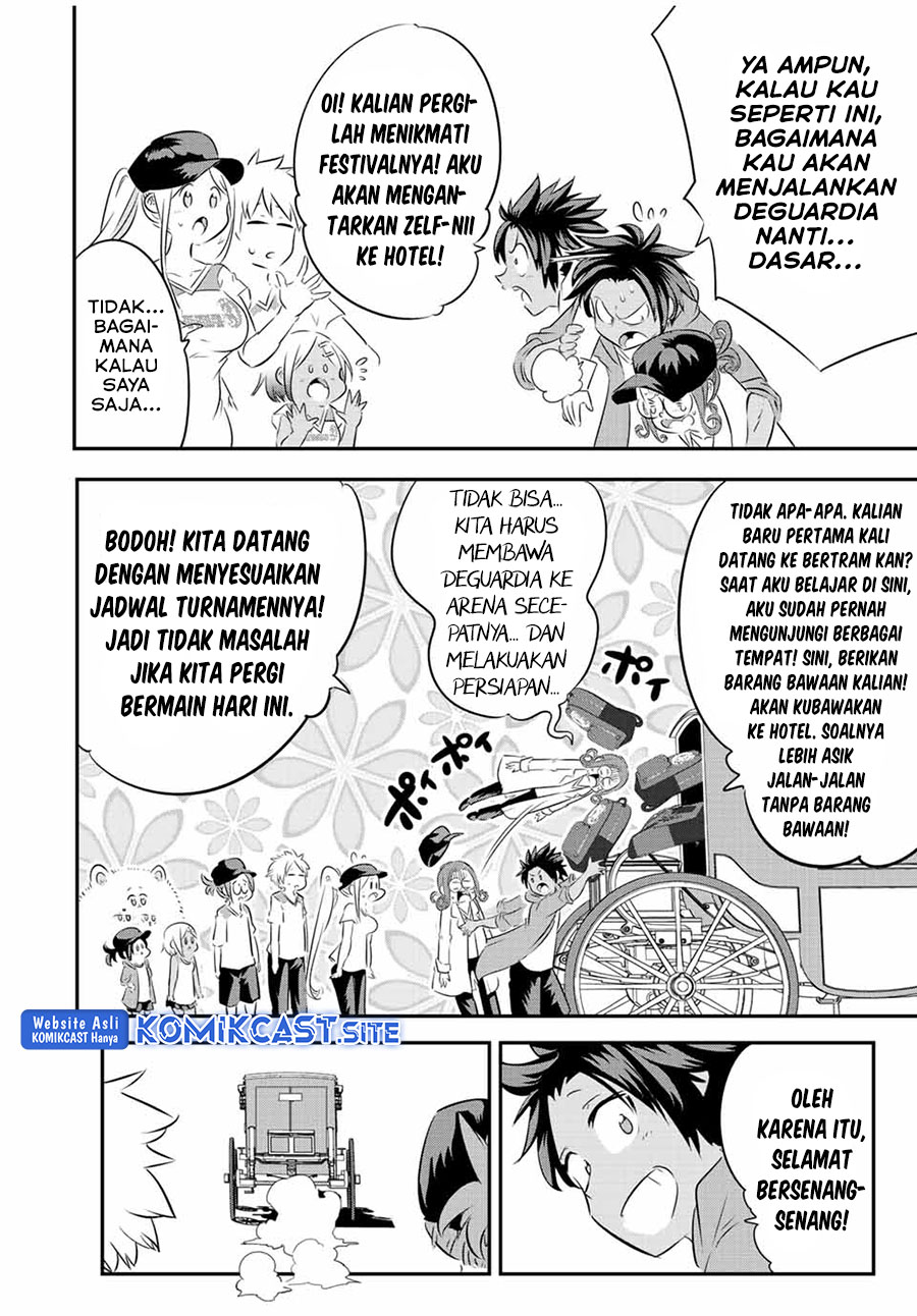 Tensei Shitara dai Nana Ouji dattanode, Kimamani Majutsu o Kiwamemasu