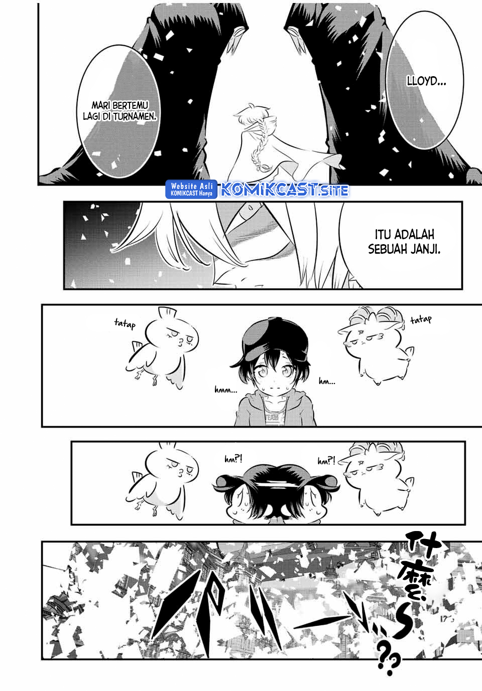 Tensei Shitara dai Nana Ouji dattanode, Kimamani Majutsu o Kiwamemasu