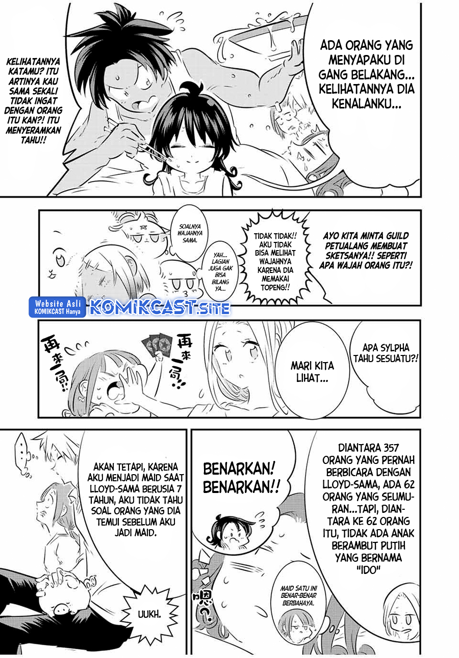 Tensei Shitara dai Nana Ouji dattanode, Kimamani Majutsu o Kiwamemasu