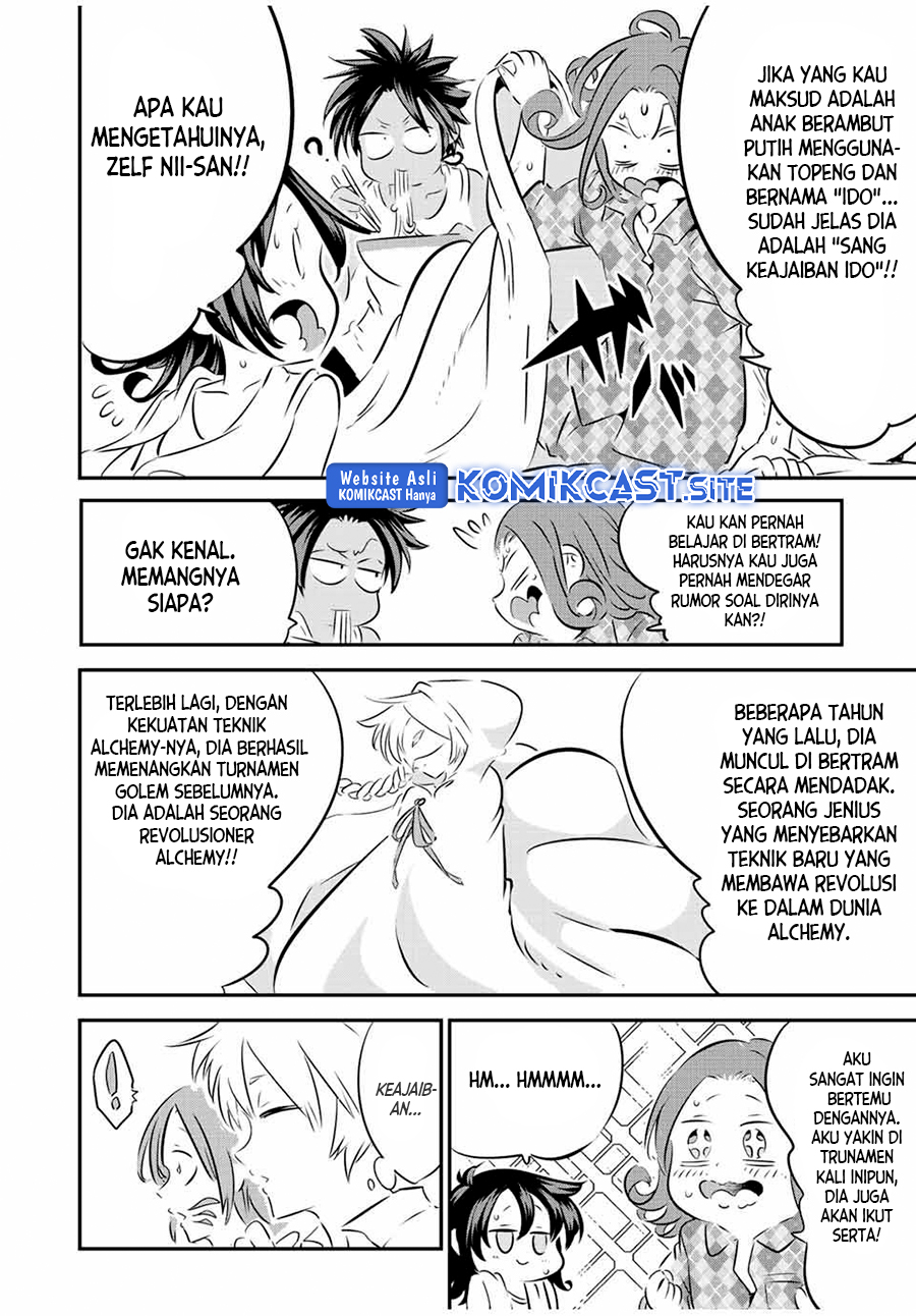 Tensei Shitara dai Nana Ouji dattanode, Kimamani Majutsu o Kiwamemasu