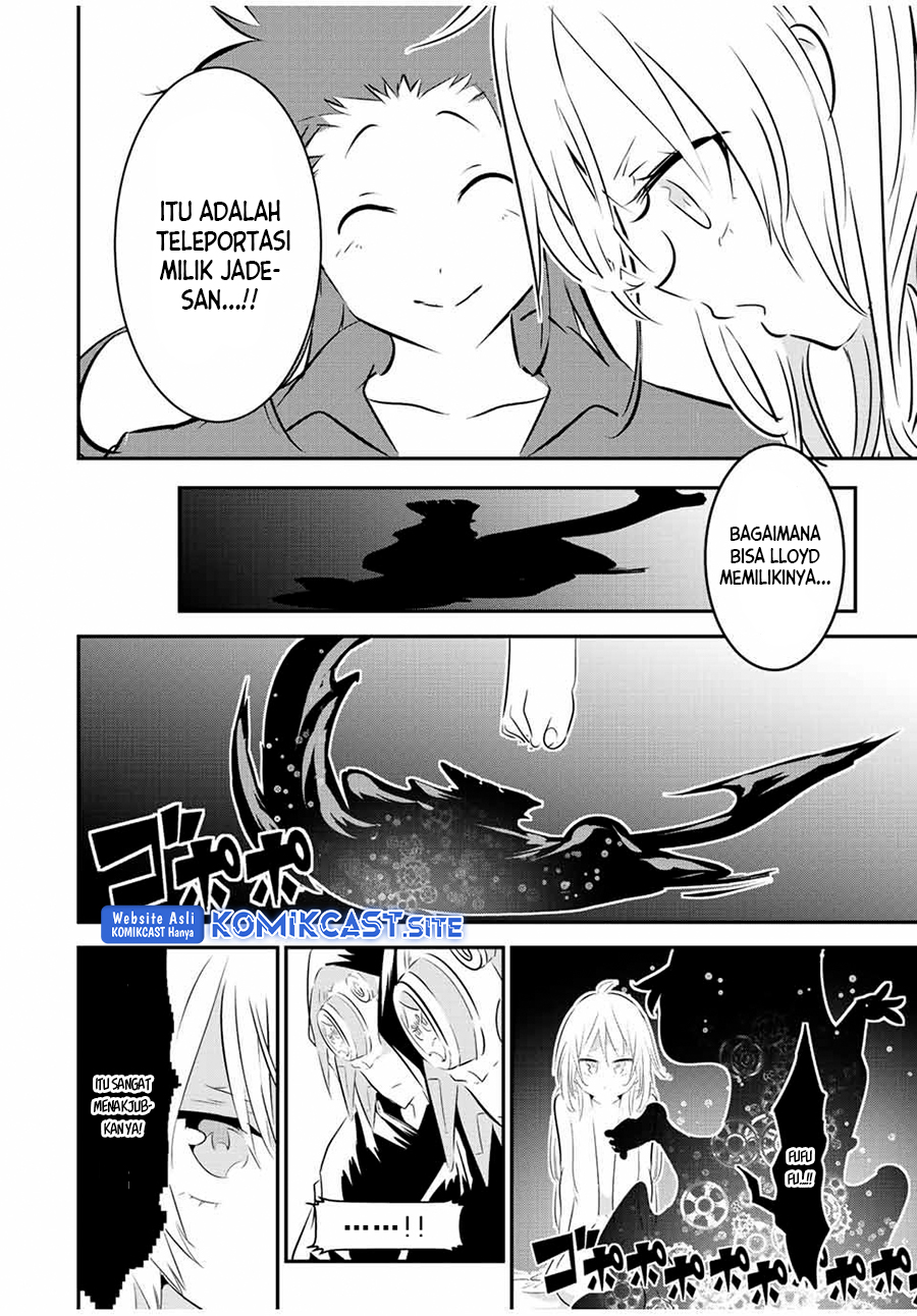 Tensei Shitara dai Nana Ouji dattanode, Kimamani Majutsu o Kiwamemasu