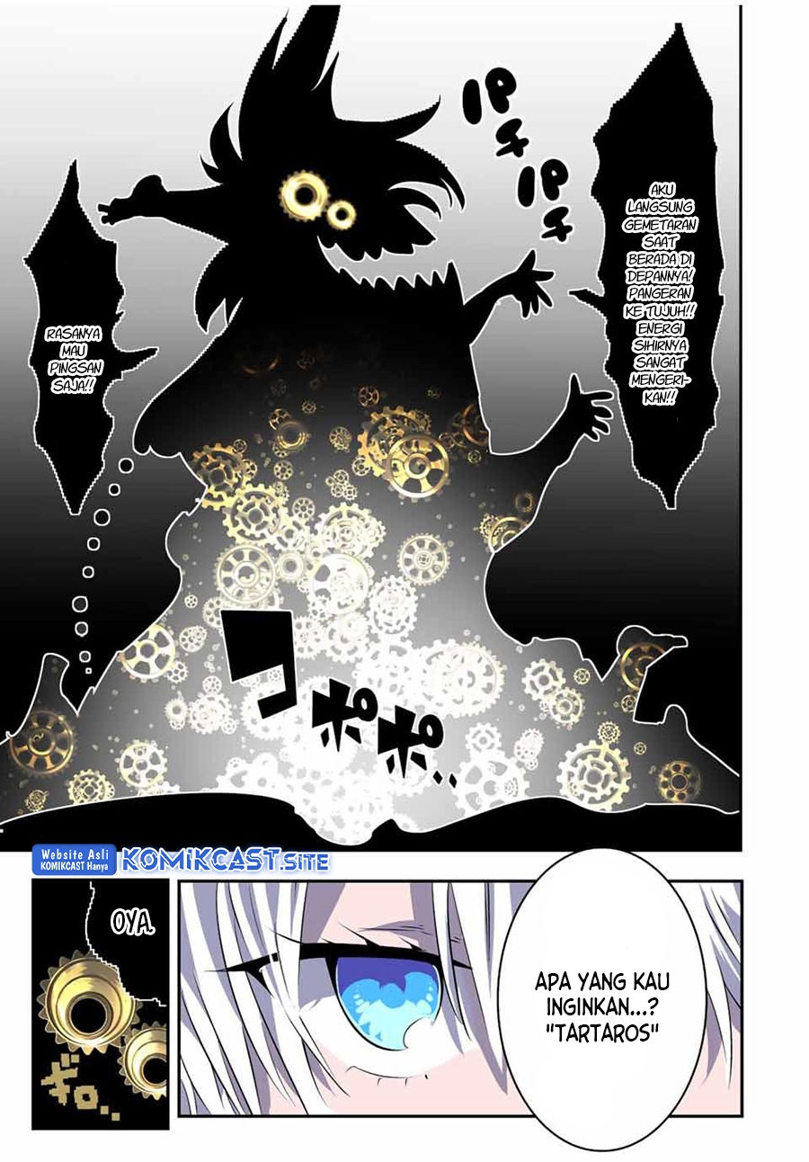 Tensei Shitara dai Nana Ouji dattanode, Kimamani Majutsu o Kiwamemasu