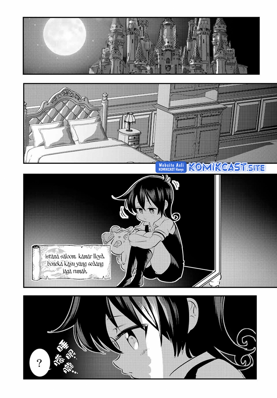 Tensei Shitara dai Nana Ouji dattanode, Kimamani Majutsu o Kiwamemasu