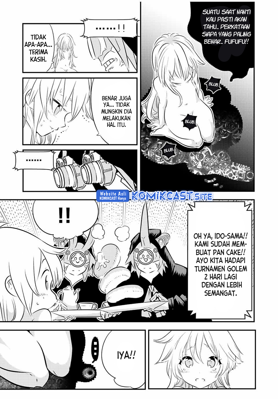 Tensei Shitara dai Nana Ouji dattanode, Kimamani Majutsu o Kiwamemasu
