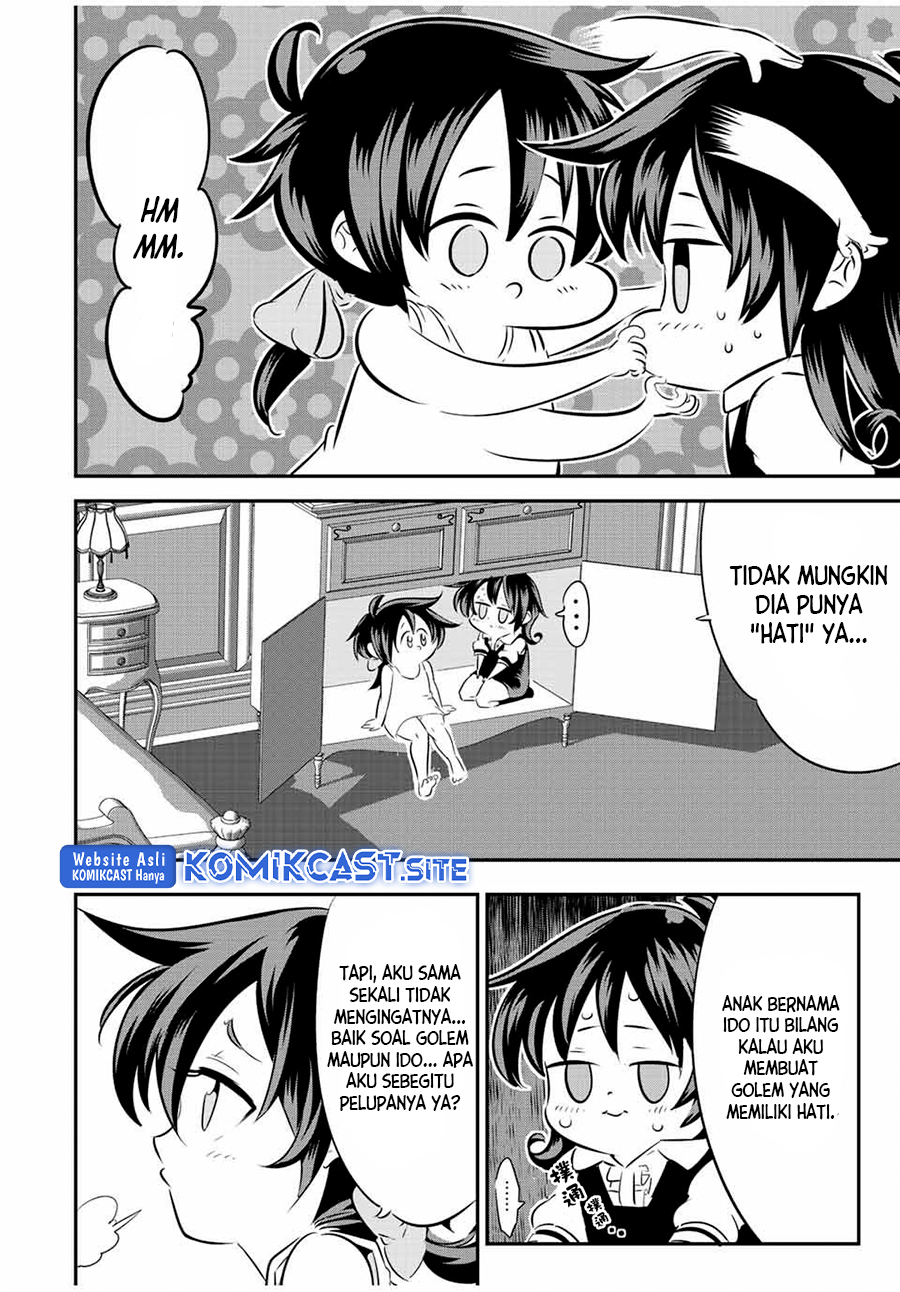 Tensei Shitara dai Nana Ouji dattanode, Kimamani Majutsu o Kiwamemasu