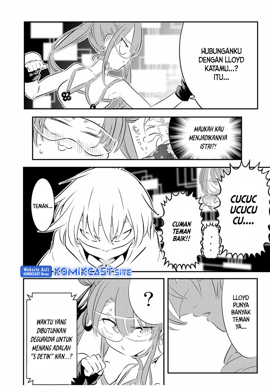 Tensei Shitara dai Nana Ouji dattanode, Kimamani Majutsu o Kiwamemasu