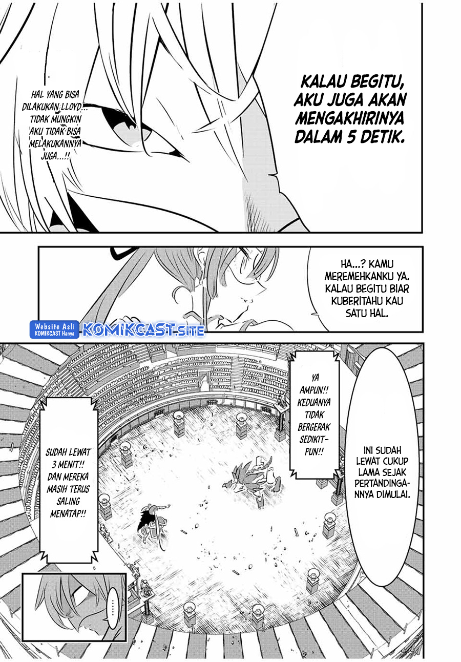 Tensei Shitara dai Nana Ouji dattanode, Kimamani Majutsu o Kiwamemasu