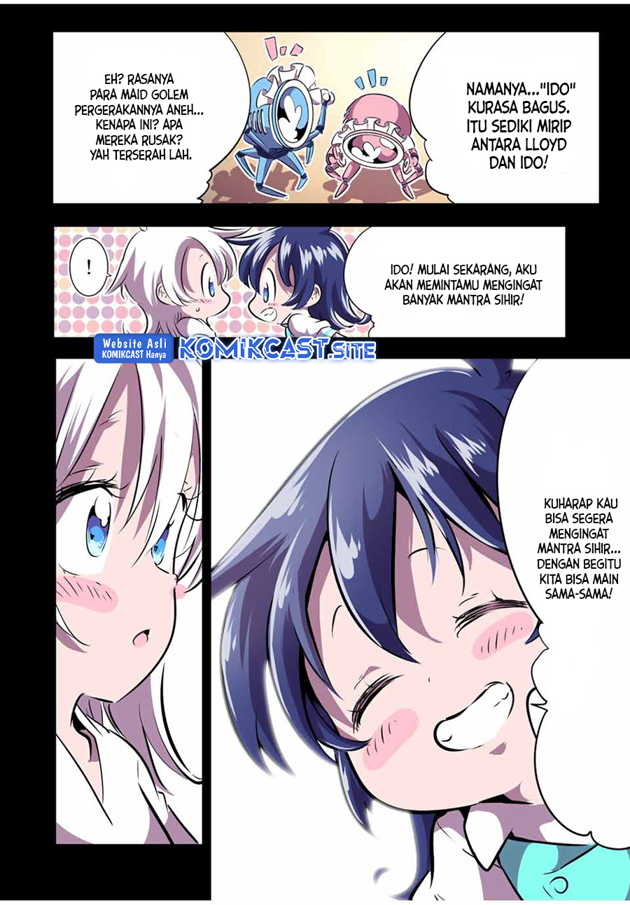 Tensei Shitara dai Nana Ouji dattanode, Kimamani Majutsu o Kiwamemasu