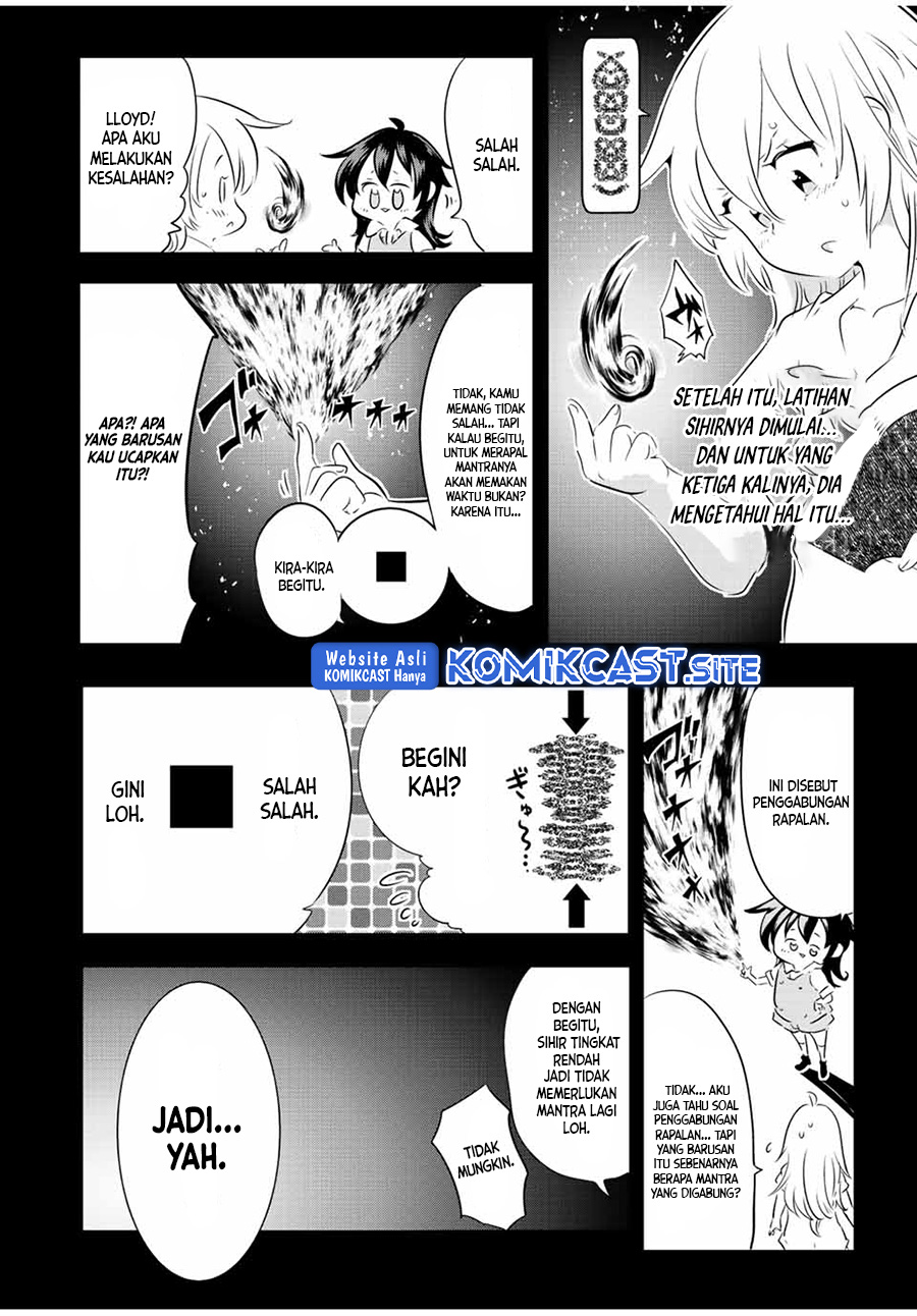 Tensei Shitara dai Nana Ouji dattanode, Kimamani Majutsu o Kiwamemasu