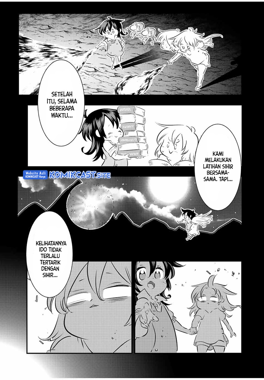 Tensei Shitara dai Nana Ouji dattanode, Kimamani Majutsu o Kiwamemasu
