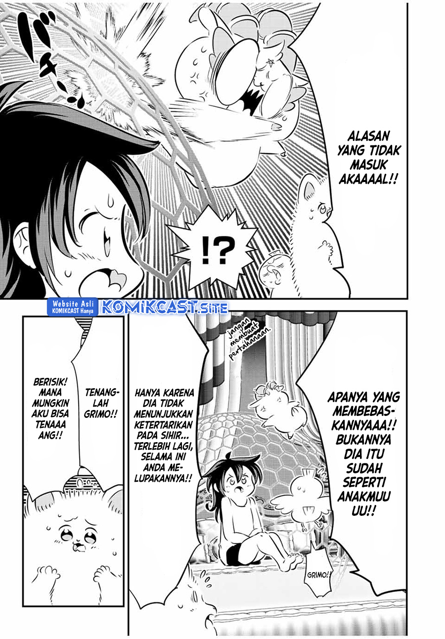 Tensei Shitara dai Nana Ouji dattanode, Kimamani Majutsu o Kiwamemasu