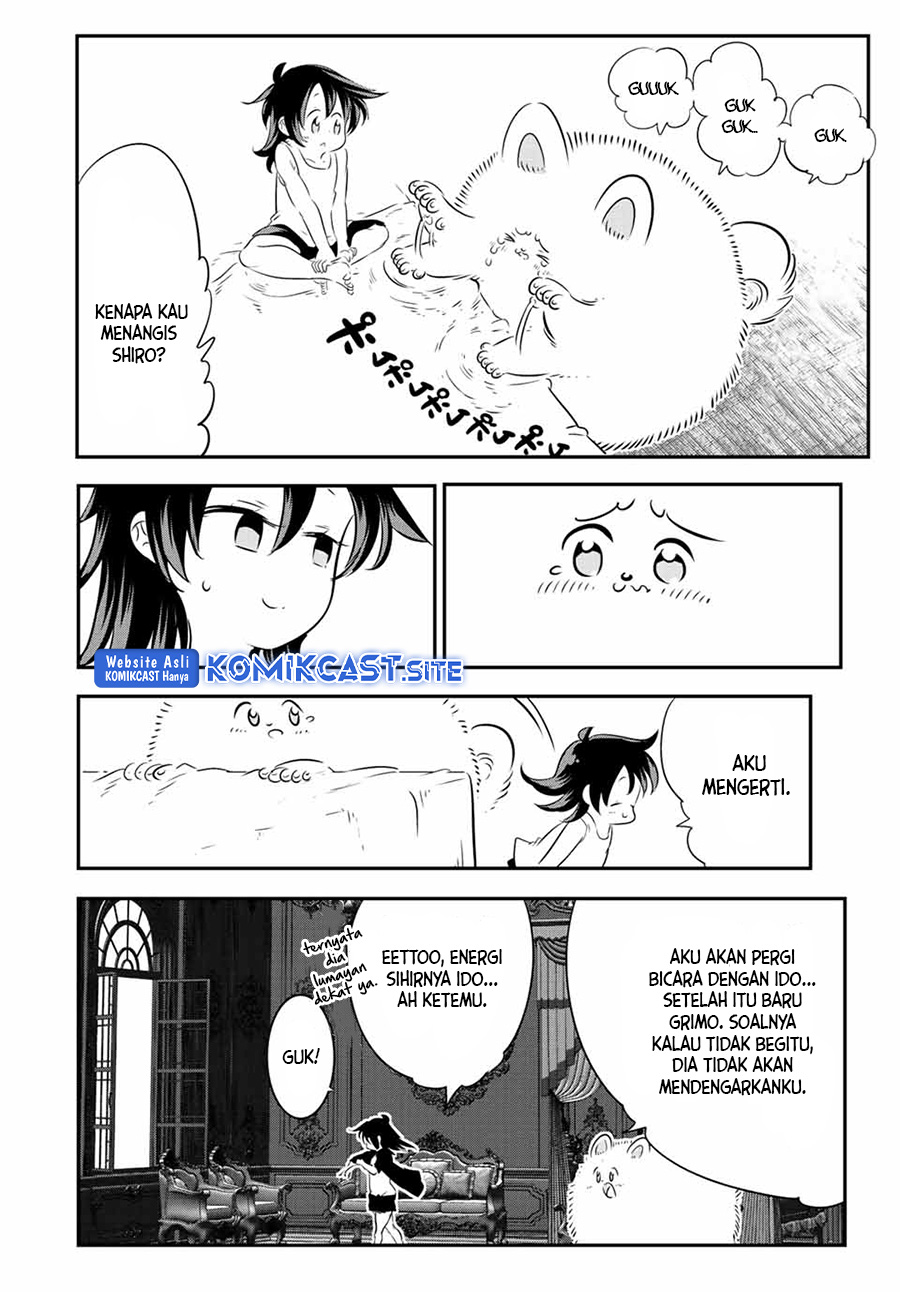 Tensei Shitara dai Nana Ouji dattanode, Kimamani Majutsu o Kiwamemasu