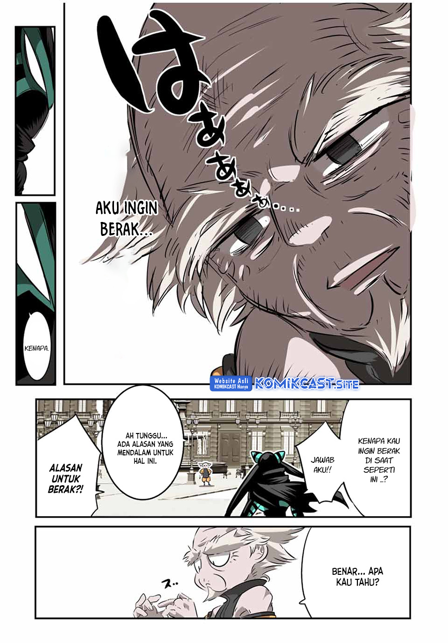 Tensei Shitara dai Nana Ouji dattanode, Kimamani Majutsu o Kiwamemasu