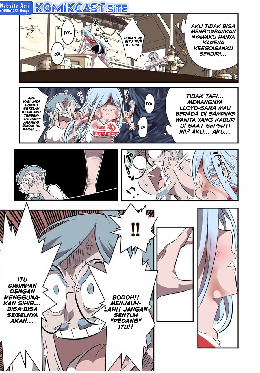 Tensei Shitara dai Nana Ouji dattanode, Kimamani Majutsu o Kiwamemasu