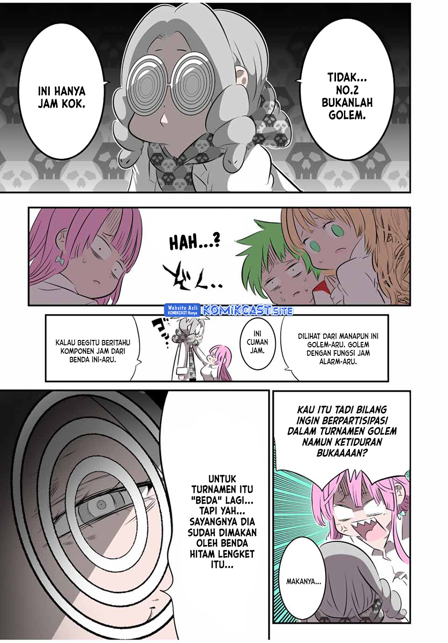 Tensei Shitara dai Nana Ouji dattanode, Kimamani Majutsu o Kiwamemasu