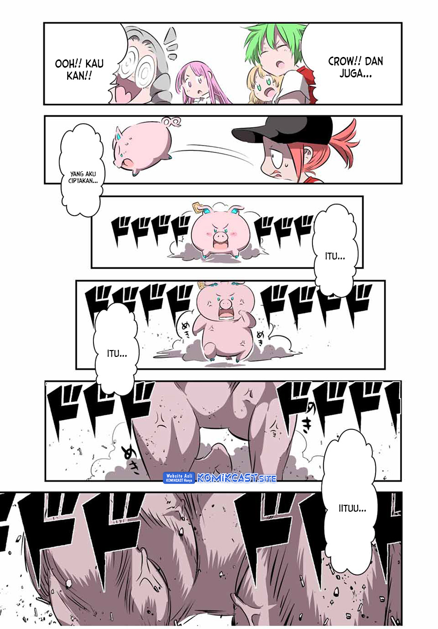 Tensei Shitara dai Nana Ouji dattanode, Kimamani Majutsu o Kiwamemasu