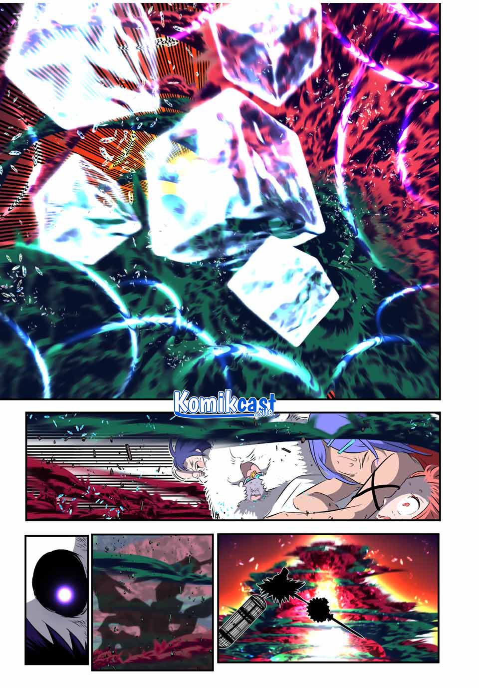 Tensei Shitara dai Nana Ouji dattanode, Kimamani Majutsu o Kiwamemasu