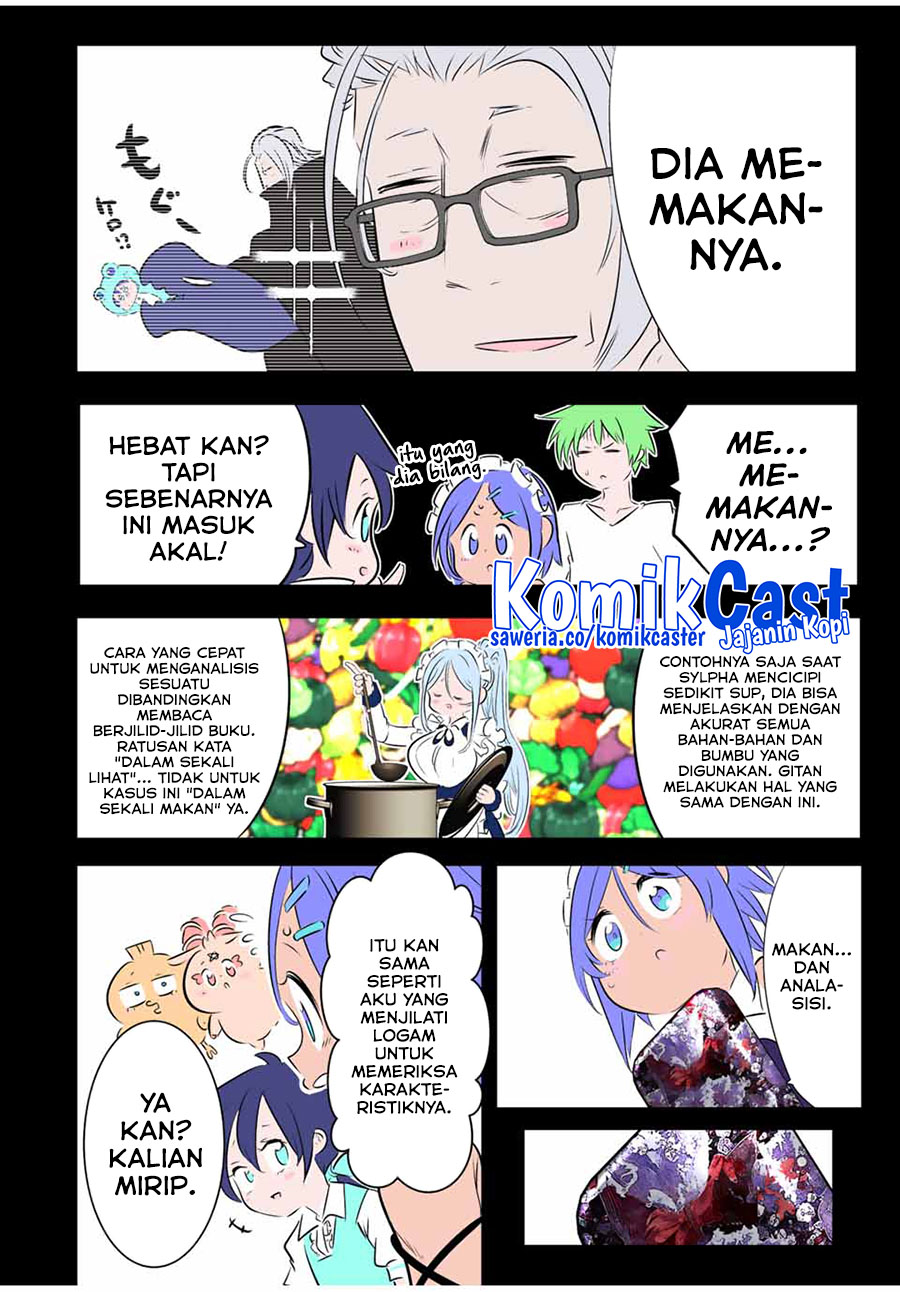 Tensei Shitara dai Nana Ouji dattanode, Kimamani Majutsu o Kiwamemasu