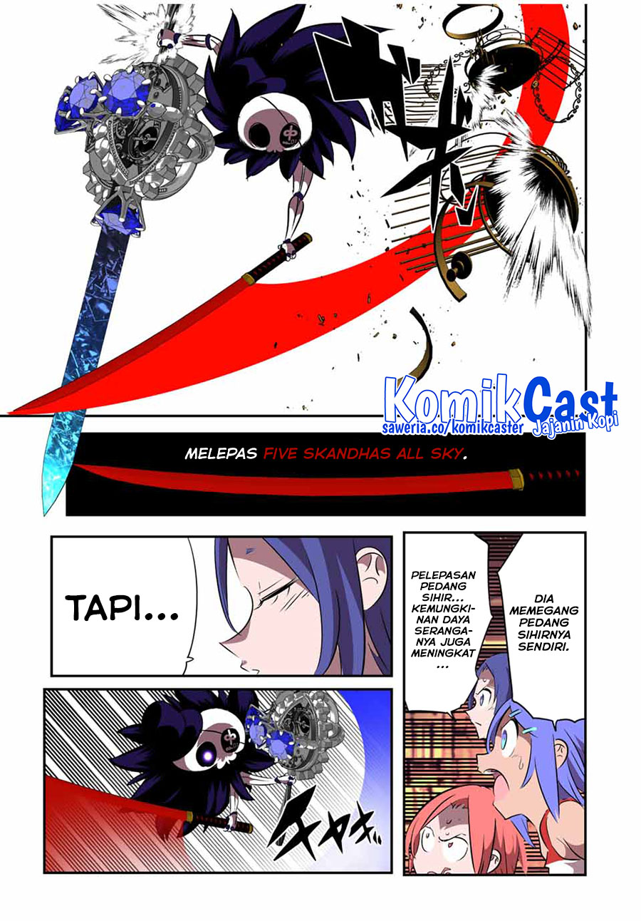 Tensei Shitara dai Nana Ouji dattanode, Kimamani Majutsu o Kiwamemasu