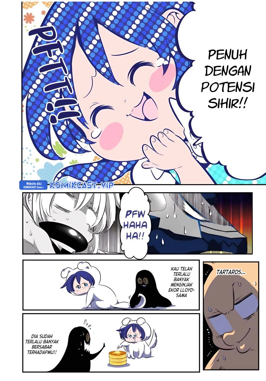 Tensei Shitara dai Nana Ouji dattanode, Kimamani Majutsu o Kiwamemasu