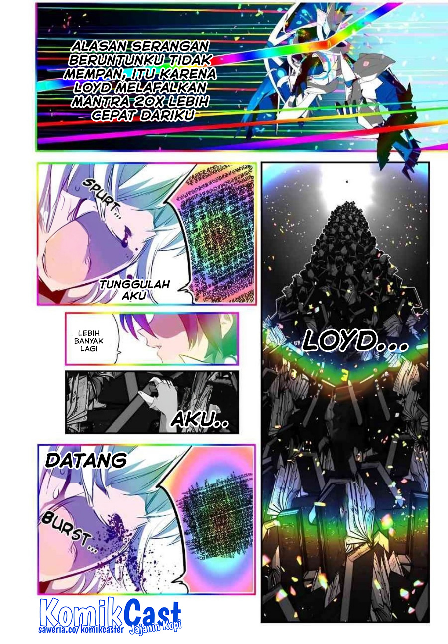 Tensei Shitara dai Nana Ouji dattanode, Kimamani Majutsu o Kiwamemasu