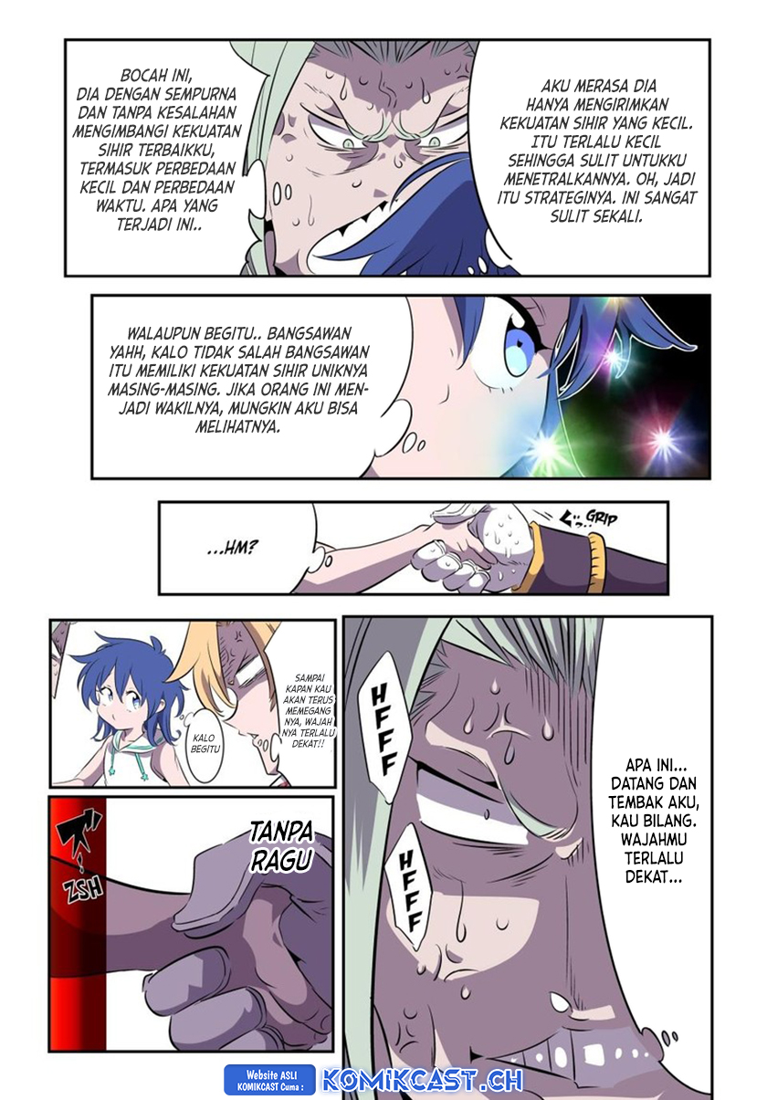 Tensei Shitara dai Nana Ouji dattanode, Kimamani Majutsu o Kiwamemasu