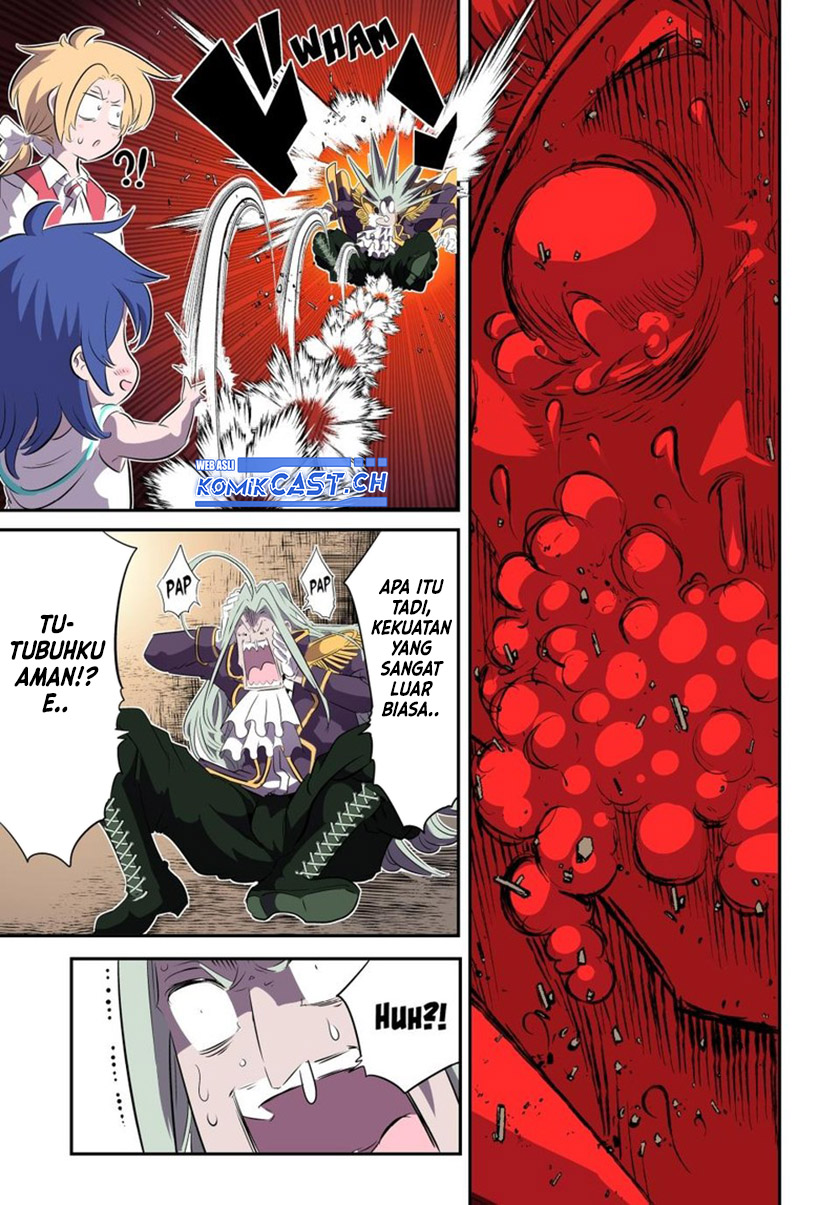 Tensei Shitara dai Nana Ouji dattanode, Kimamani Majutsu o Kiwamemasu