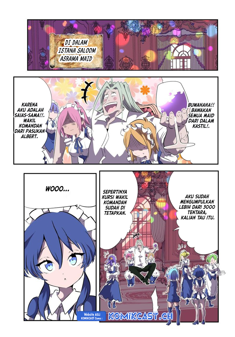 Tensei Shitara dai Nana Ouji dattanode, Kimamani Majutsu o Kiwamemasu