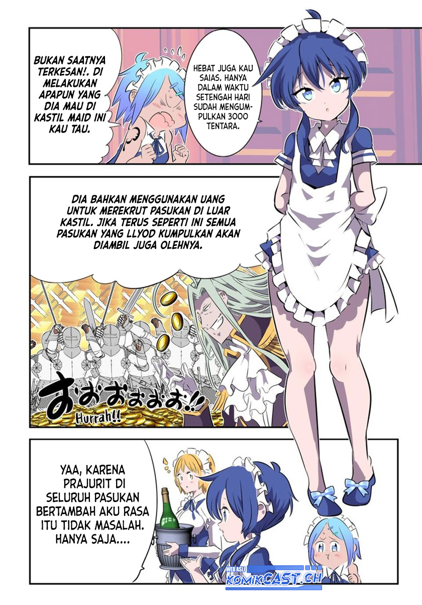 Tensei Shitara dai Nana Ouji dattanode, Kimamani Majutsu o Kiwamemasu