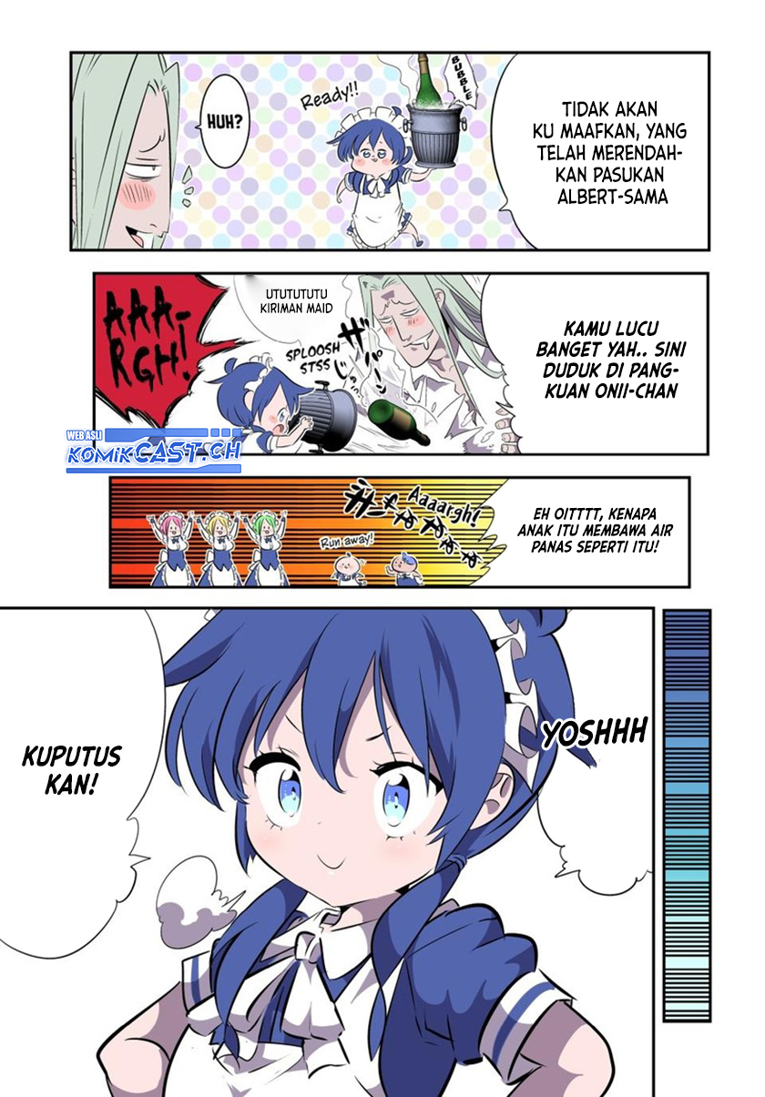 Tensei Shitara dai Nana Ouji dattanode, Kimamani Majutsu o Kiwamemasu