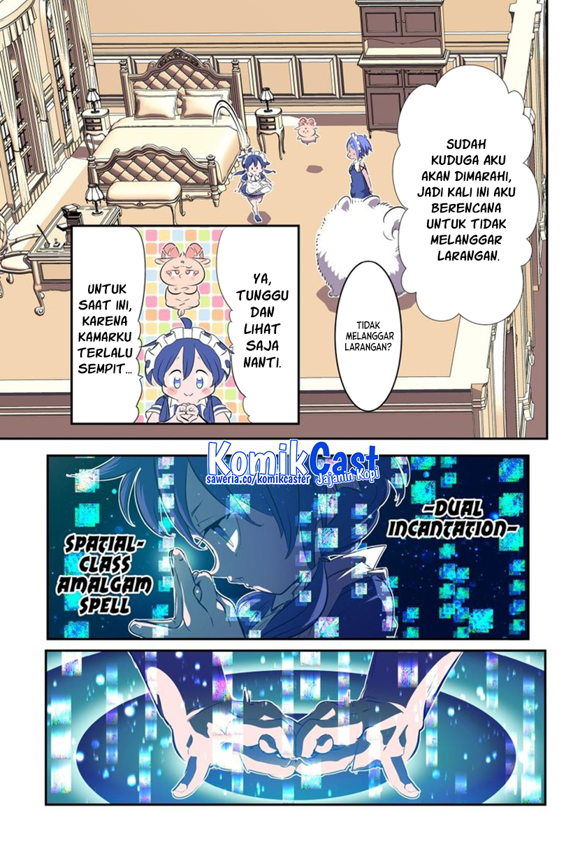 Tensei Shitara dai Nana Ouji dattanode, Kimamani Majutsu o Kiwamemasu