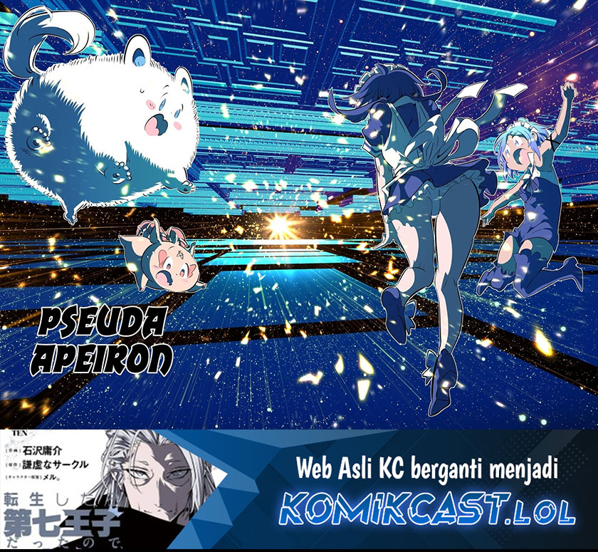 Tensei Shitara dai Nana Ouji dattanode, Kimamani Majutsu o Kiwamemasu