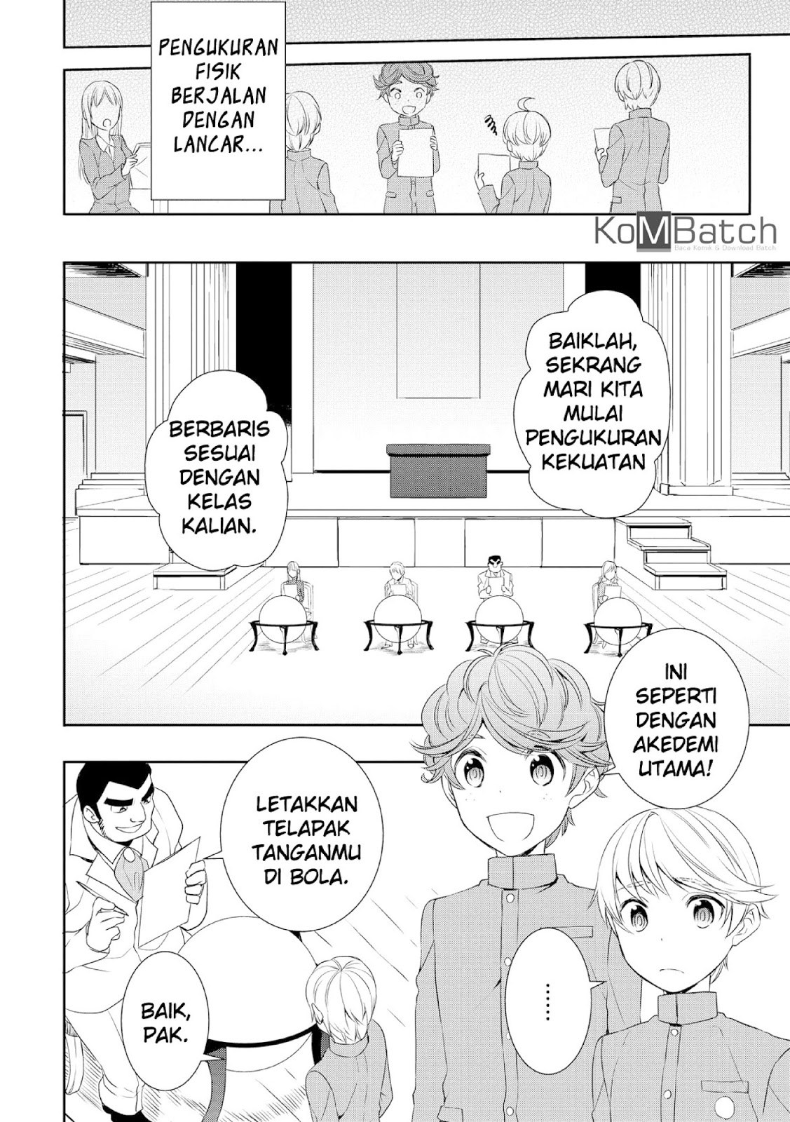 Tenseishichatta yo Chapter 13