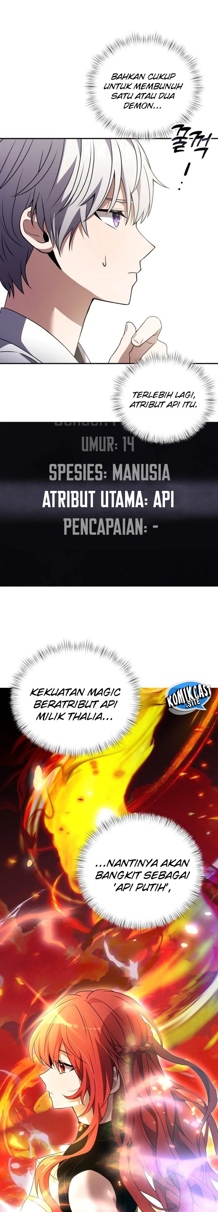 Terminally-Ill Genius Dark Knight