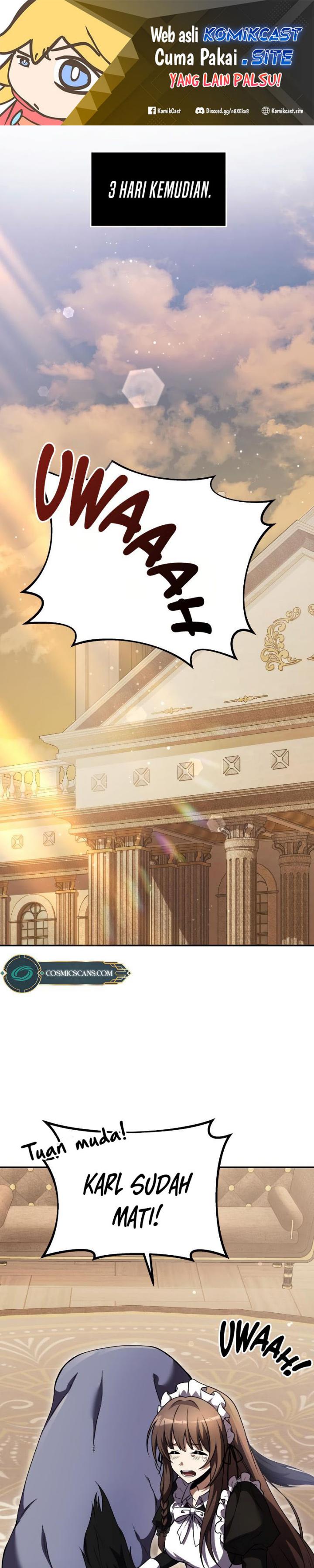 Terminally-Ill Genius Dark Knight