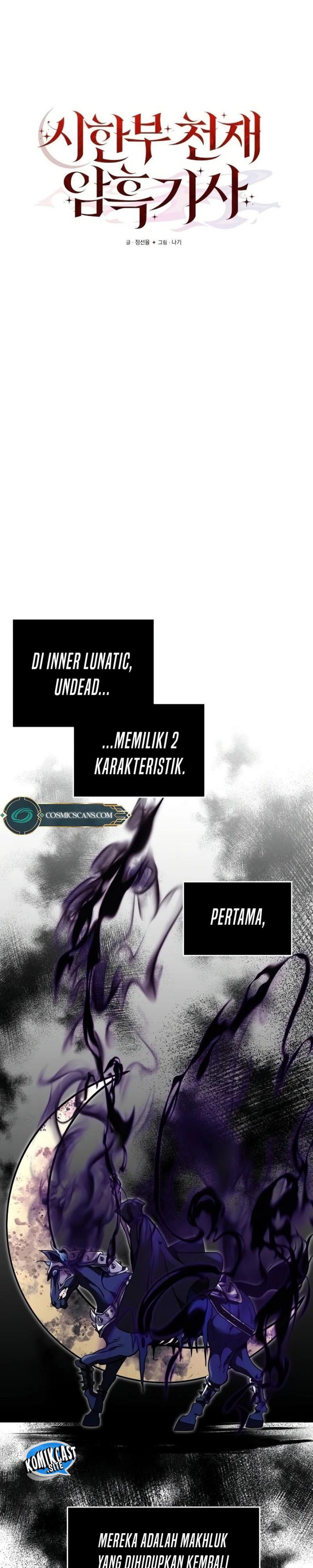 Terminally-Ill Genius Dark Knight