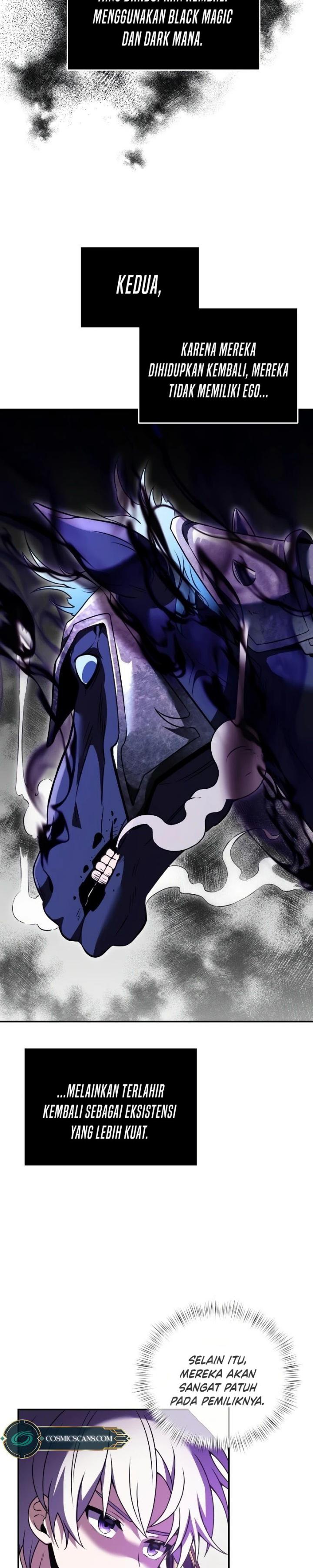 Terminally-Ill Genius Dark Knight