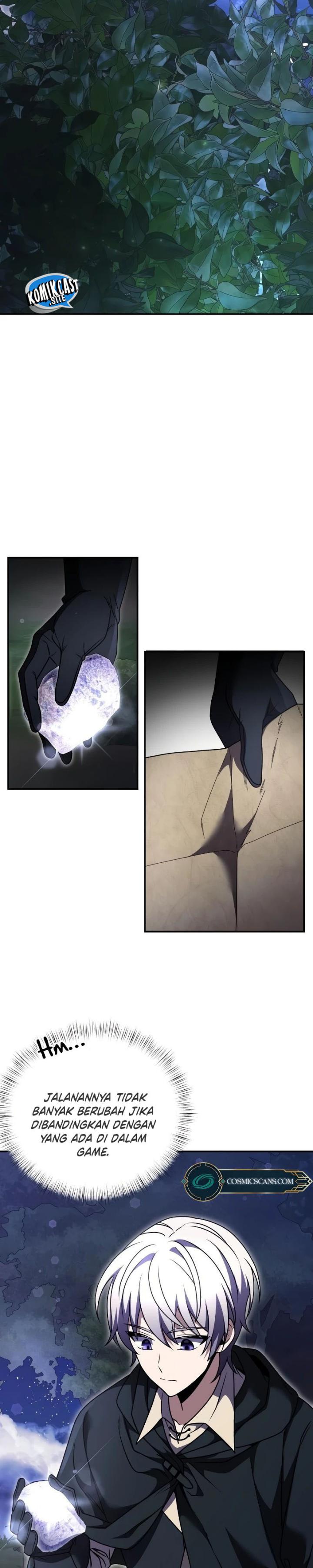 Terminally-Ill Genius Dark Knight