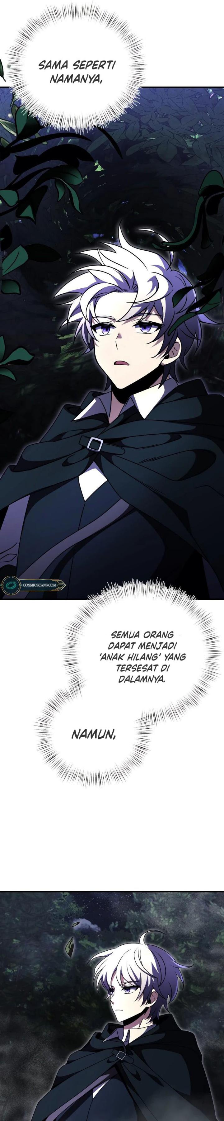 Terminally-Ill Genius Dark Knight