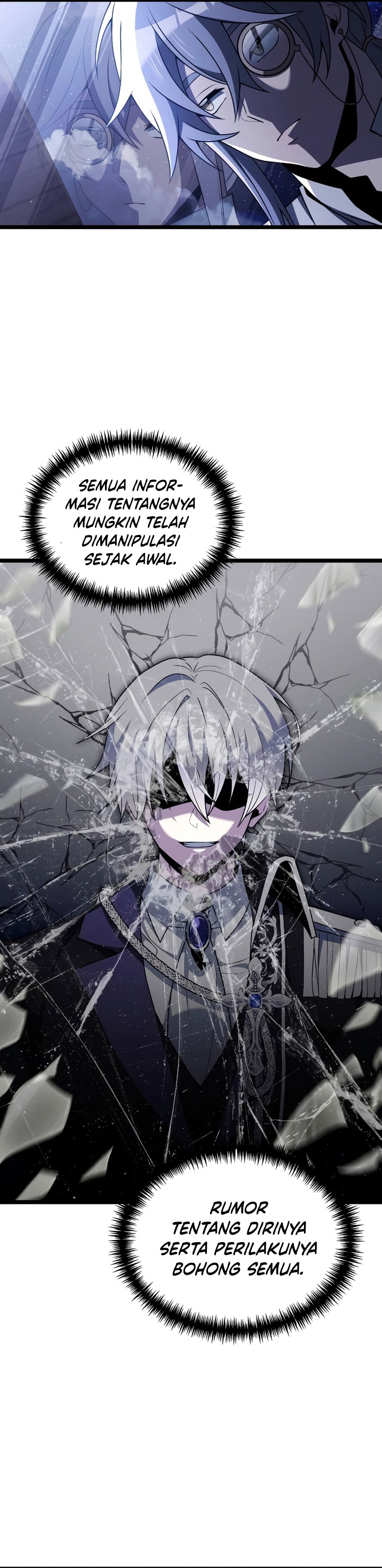 Terminally-Ill Genius Dark Knight