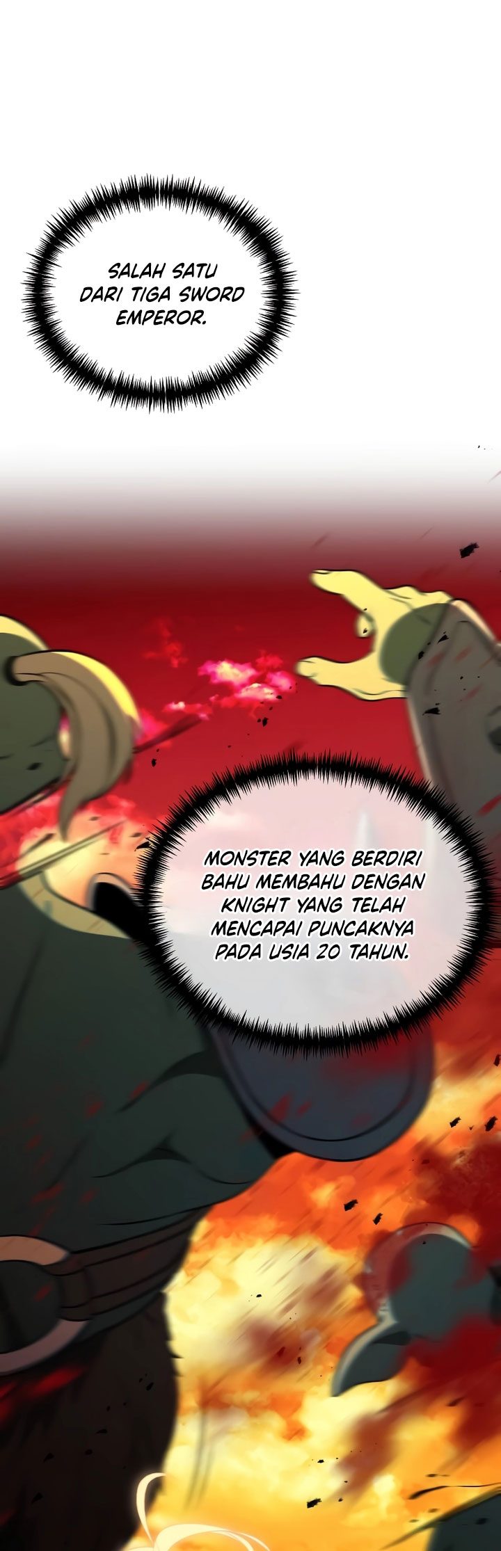 Terminally-Ill Genius Dark Knight